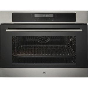 Etna CM851RVS - Inbouw ovens met magnetron Rvs