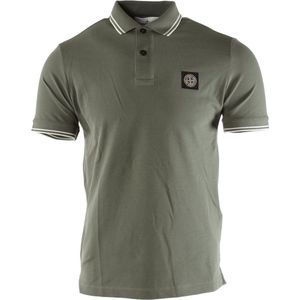 Stone Island polo maat S