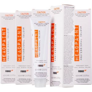 Fudge - Head Paint Permanent / Demi - 60ml