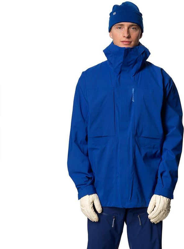 Houdini - Heyday Ii - Jas - Blauw