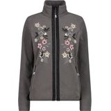 CMP - Arctic - Fleece Jas - Dames - Met Borduursel - Oeko-Tex® Standard 100