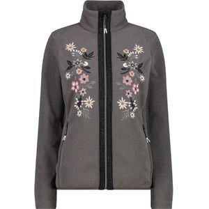 CMP - Arctic - Fleece Jas - Dames - Met Borduursel - Oeko-Tex® Standard 100