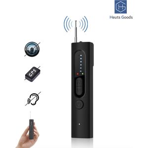 Heuts Goods Verborgen Camera Detector - Anti Spy Camera - Privacybescherming