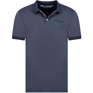 Geographical Norway Expedition Polo Katoen Kslub Navy - 3XL