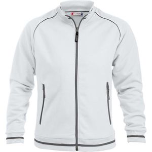 Clique - Craig 021053 - Piqué Vest - Wit