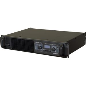 JB-Systems DSPA-1000 krachtige tweekanaals versterker - 2x 500Wrms