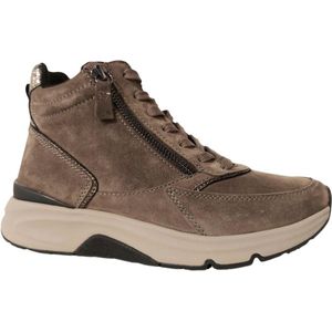 Gabor Rollingsoft Veterboot 56.887.30 Mohair Taupe