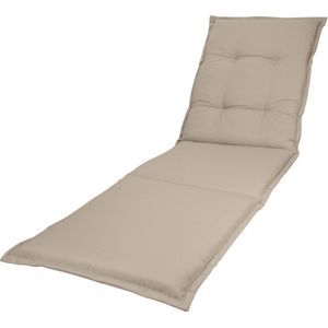 Ligbedkussen Kopu® Prisma Tan 195x60 cm - Extra comfort