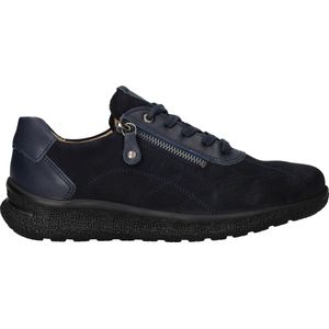 Hartjes - 162.1603/99 - Dames Veterschoenen - Blauw