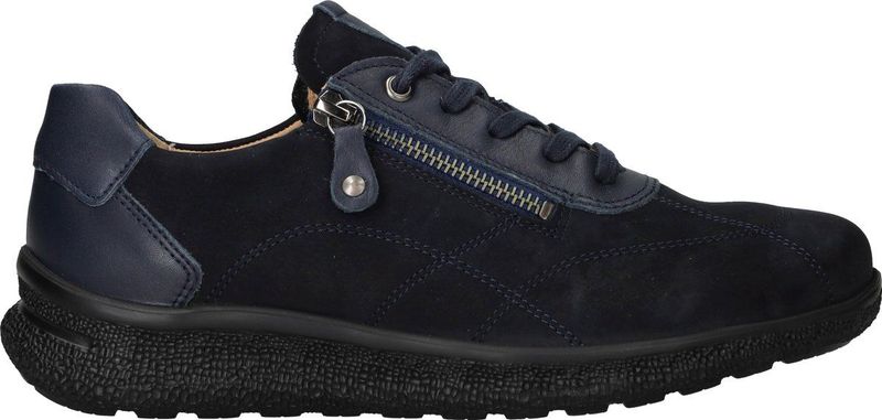 Hartjes - 162.1603/99 - Dames Veterschoenen - Blauw