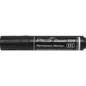 Pica 528/46 Permanent Marker XXL - 4-12mm - Zwart