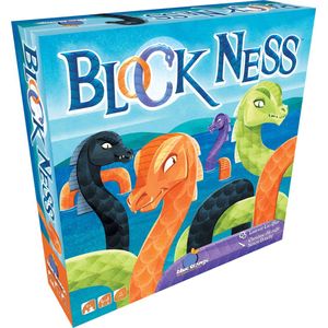 Block Ness - Familiespel