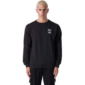 Everlast Felpa Sweatshirt Zwart M Man
