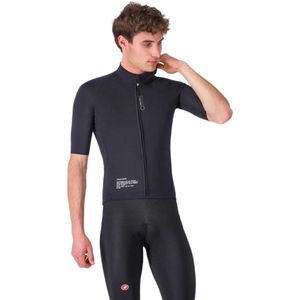 Castelli Do.di.ci Kortmouwjas Grijs S Man