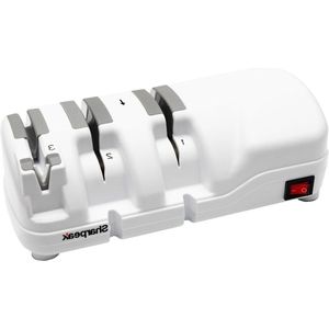 Professionele Elektrische Messenslijper - 3 Stadia, Stille Motor, Oververhittingsbeveiliging