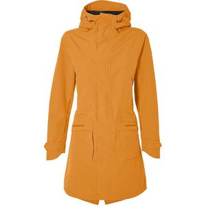 Basil Mosse Parka Oranje M Vrouw