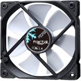 Fractal Design - Dynamic X2 GP12 - Ventilatorhuis - Wit