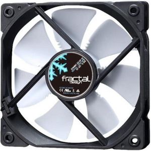 Fractal Design - Dynamic X2 GP12 - Ventilatorhuis - Wit
