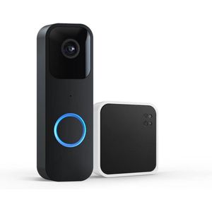 Video deurbel met camera - Deurbel met beeld - Slimme deurbel - Draadloze video deurbel - Beveiliging huis - Deurbel met app - WiFi deurbel - Nachtzicht - Tweeweg audio - Beveiligingscamera voordeur - Voor smartphone en tablet