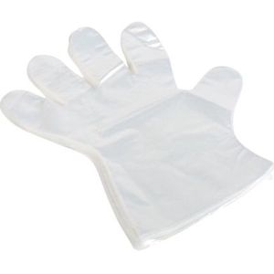 Haibu - Essentials - Wegwerp Handschoenen - 100st - M