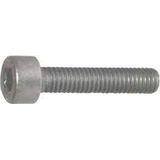 Deltafix - Inbusbout - RVS - 20 Stuks