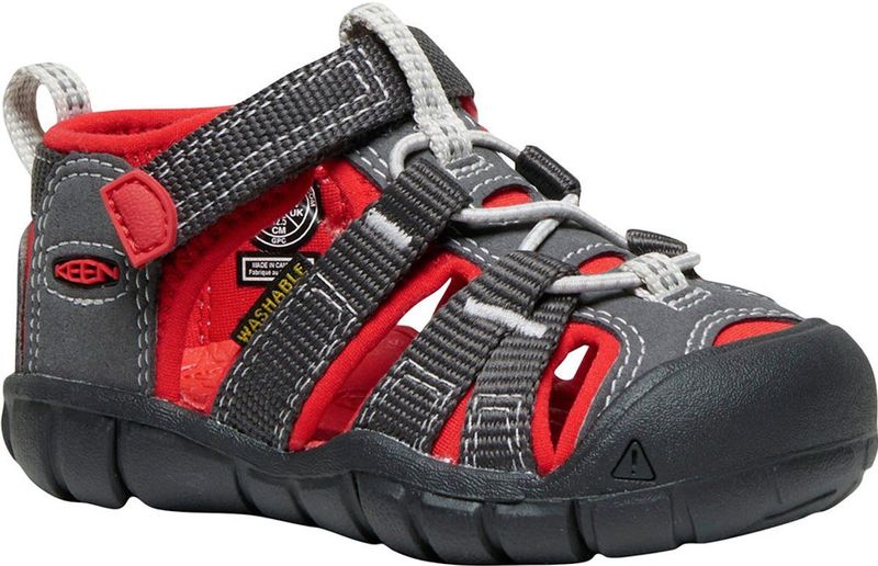 KEEN - Seacamp 2 Cnx - Sandalen - Magnetische Rode Mat