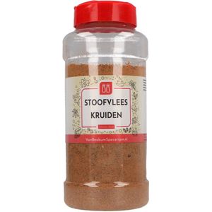 Van Beekum Specerijen - Stoofvlees Kruiden - Strooibus 500 gram