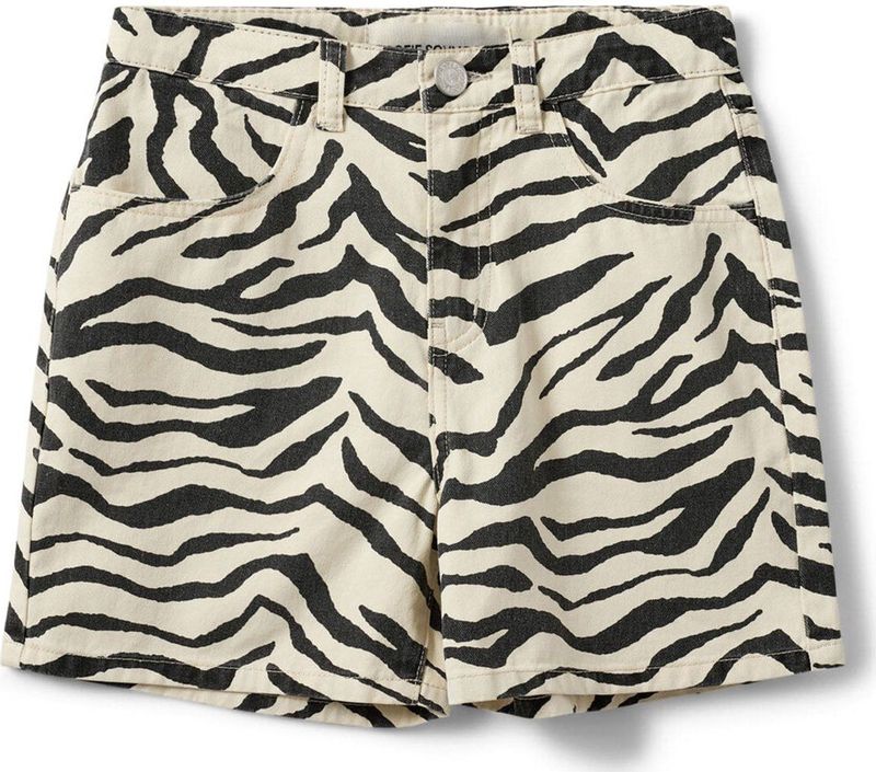 Sofie Schnoor - Gabriellasy Short - Wit - Korte Broeken