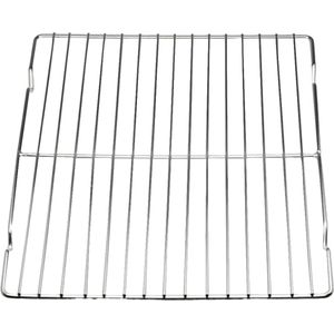 YUGN Braadrooster 35x24 CM - Stainless Steel RVS Rooster - Past In Vaatwasser En Is Roestbestendig - Sinterklaas