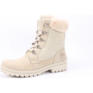 Panama Jack Tuscani B28 nobuck crudo raw BEIGE