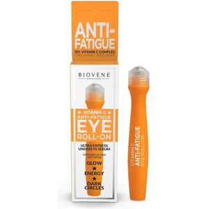 Biovene Vitamin C Anti Fatique Eye Roller Serum - 15 ml