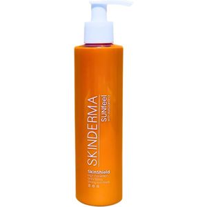 Skinderma SUNfeel SkinShield / zonnebeschermingsspray voor het lichaam 200 ml