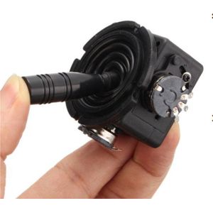 OTRONIC® Joystick Potentiometer 10K Ohm Schakelaar Rotatie 2-Weg Richting