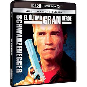 Laatste Grote Held (4K UHD + Blu-ray)