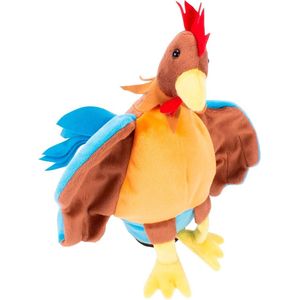 Beleduc poppenkastpop Haan
