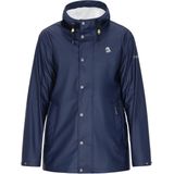 Schmuddelwedda Functionele jas  navy / zilvergrijs