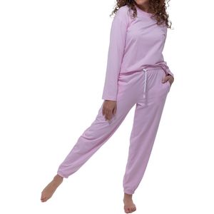 Mey Dames pyjama Solid Love
