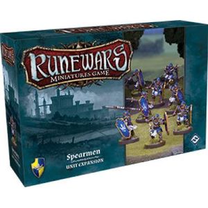 RuneWars Spearmen Unit Expansion