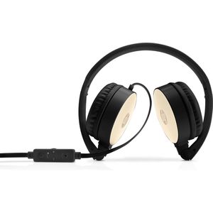 Headphones HP H2800 Black