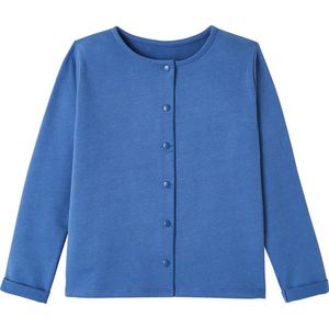 Vertbaudet Set jurk + cardigan voor meisje