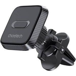 Choetech H042 Universele Magnetische Ventilatierooster AutohouderZwart