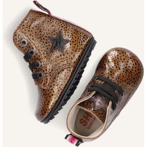 Shoesme Bp21w029 Schoenen Meisjes - Brons - Maat 22