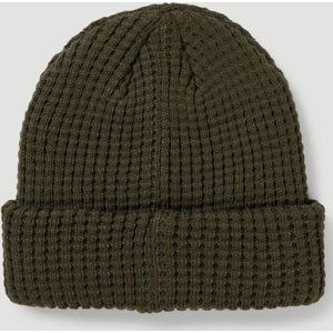 O´neill Waffle Muts Groen Man