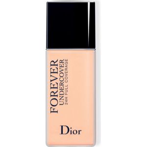 Dior - Diorskin Forever Undercover Foundation 012 Porcelain