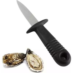 Oestermes- oyster knife- Veilig Oesters Openen- 15 cm- Oesterbreekmes- schaaldiermes
