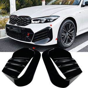 VOORSPOILER FLAPS SPOILER past op BMW G20 G21 LCI vanaf 07/2022