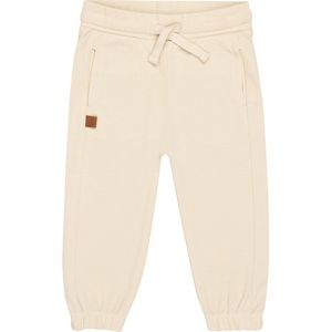 Frogs and Dogs - Joggingbroekje Piqué | Sand Shell - Katoen - Maat 80