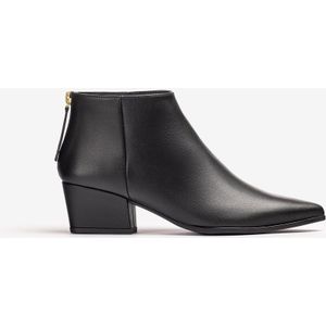 UNISA JANSEN_F25_STT Dames Laarzen - BLACK