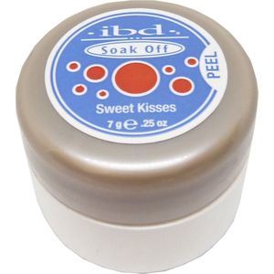 IBD Soak Off Gel Nagellak Kleur Nail Art Manicure Polish Lak Make-up 7g - Sweet Kisses