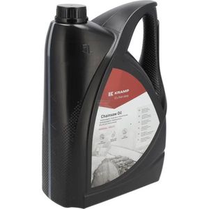 Kramp - Kettingzaagolie - 100 CST - Can 5L